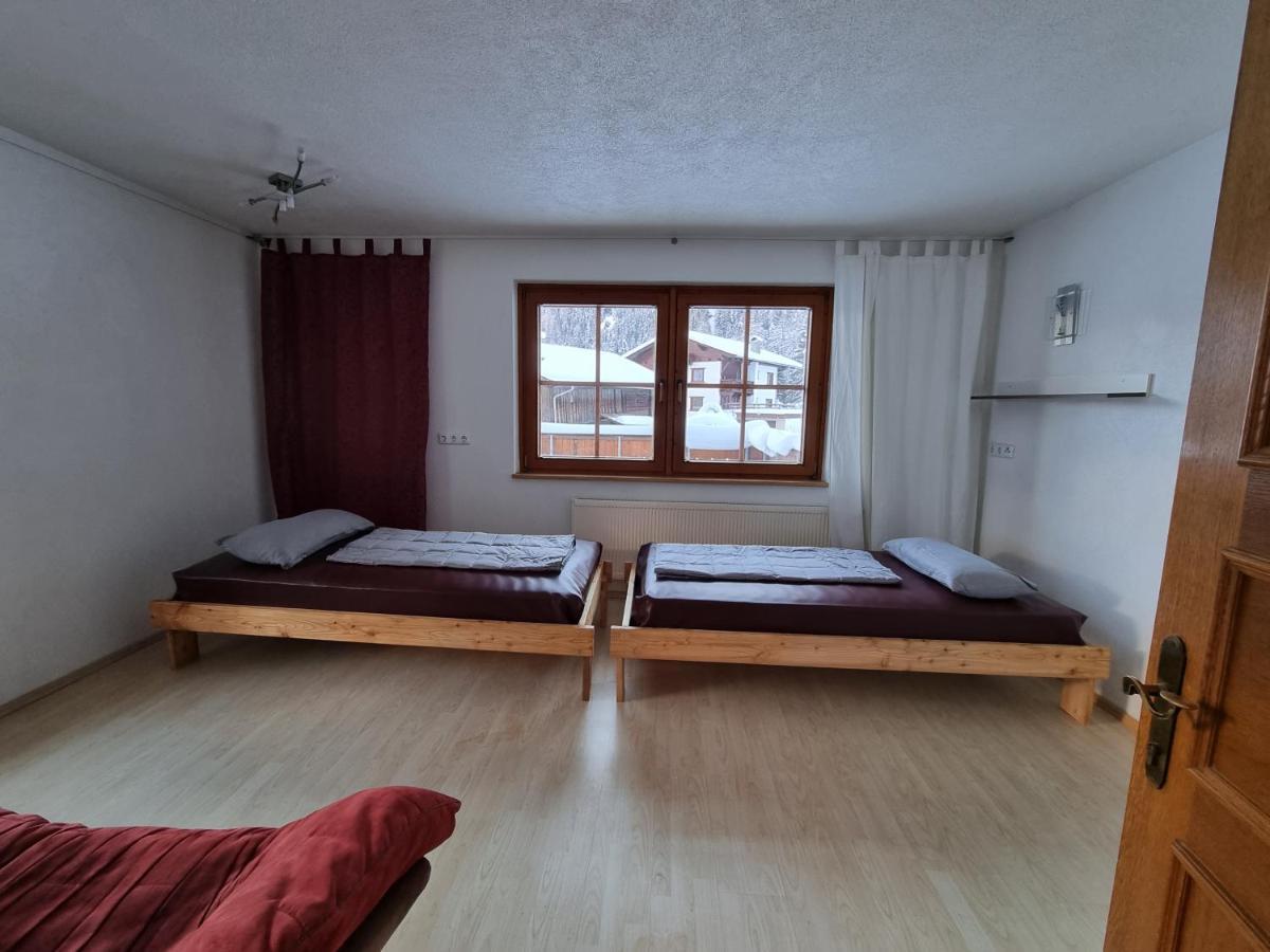 Alina'S Diy-Haus St.Jakob Innere Grosrotte Εξωτερικό φωτογραφία