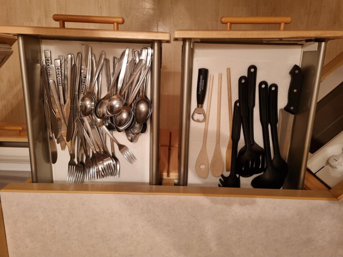 Alina'S Diy-Haus St.Jakob Innere Grosrotte Εξωτερικό φωτογραφία