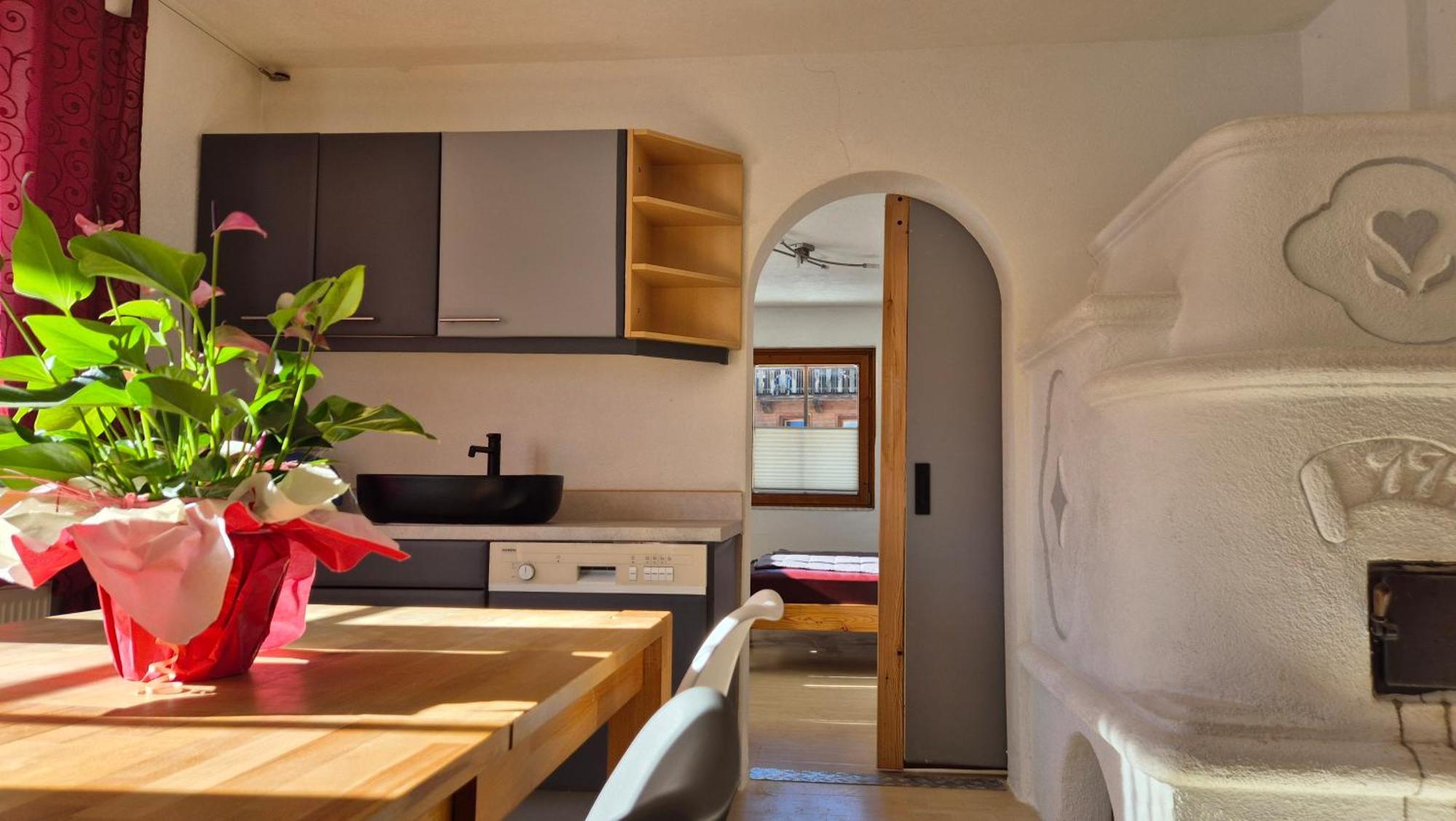 Alina'S Diy-Haus St.Jakob Innere Grosrotte Εξωτερικό φωτογραφία