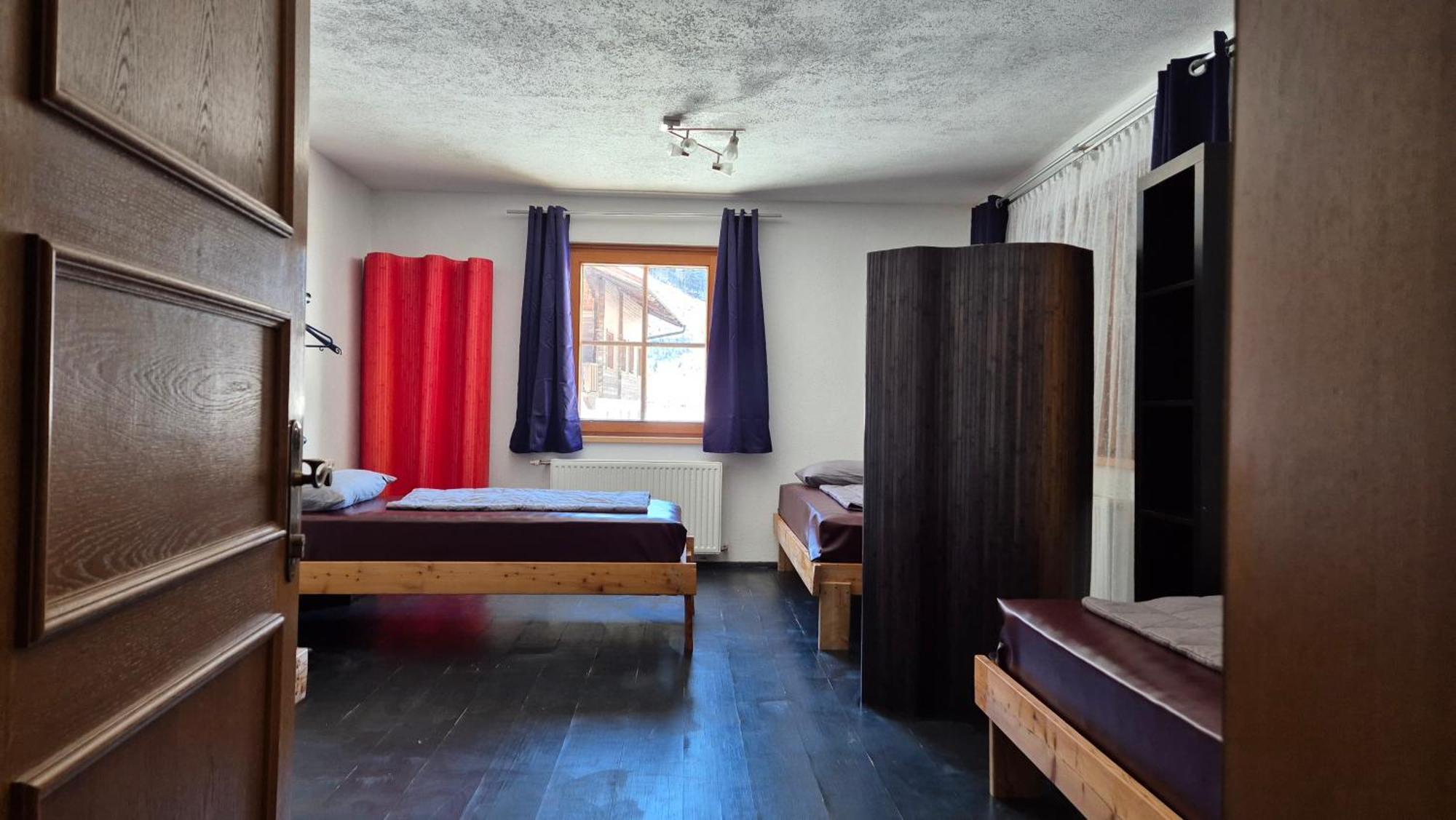 Alina'S Diy-Haus St.Jakob Innere Grosrotte Εξωτερικό φωτογραφία