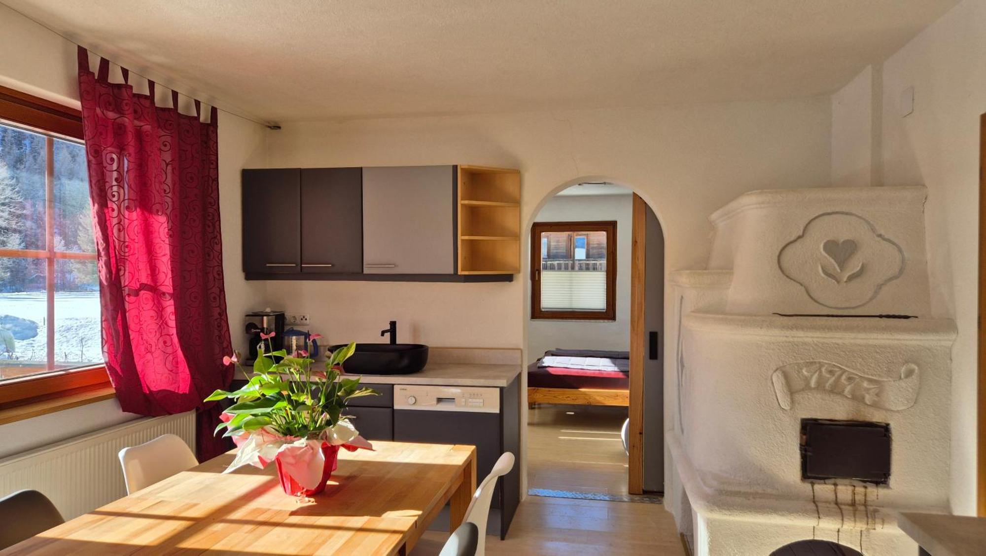 Alina'S Diy-Haus St.Jakob Innere Grosrotte Εξωτερικό φωτογραφία
