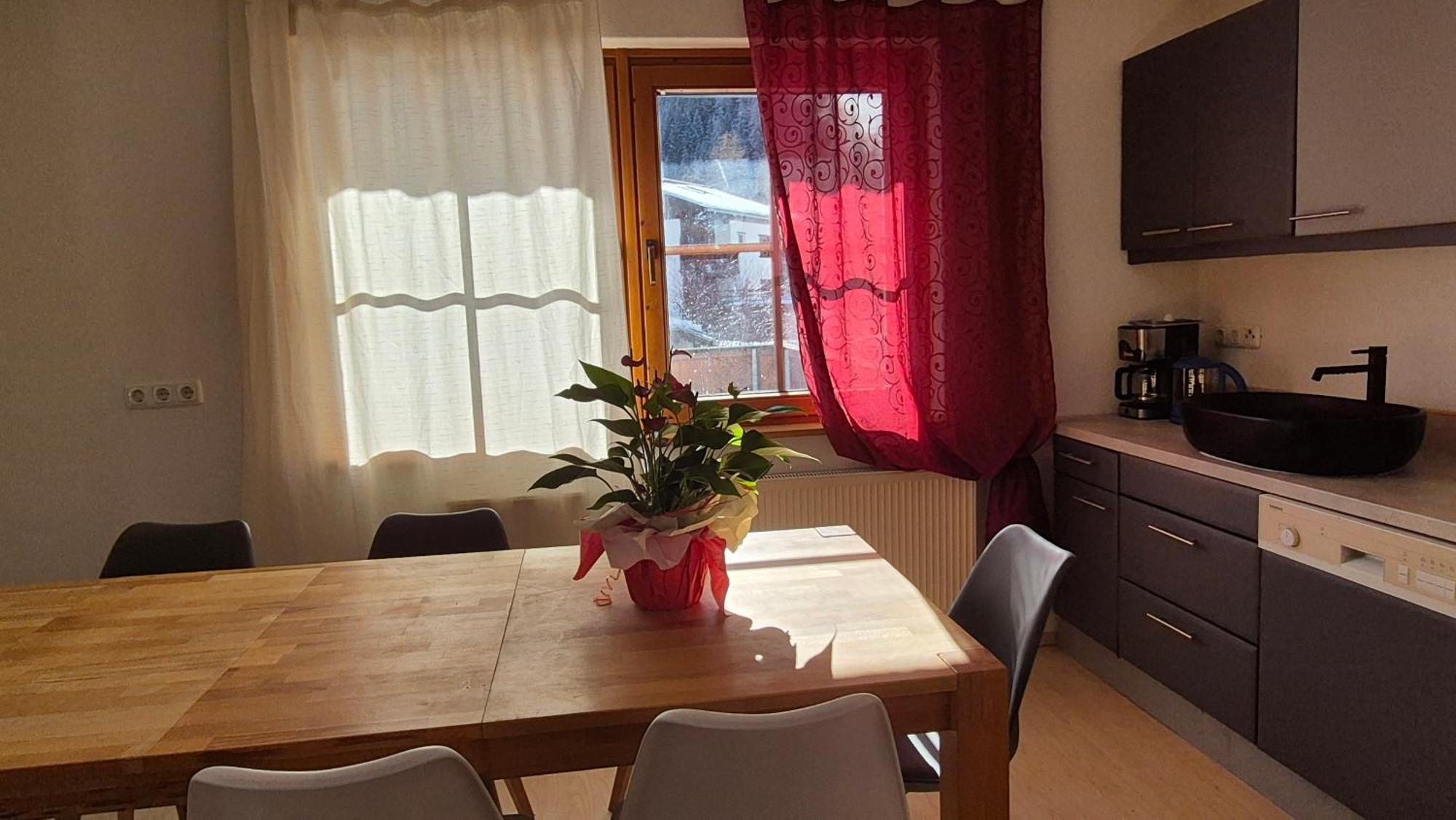 Alina'S Diy-Haus St.Jakob Innere Grosrotte Εξωτερικό φωτογραφία